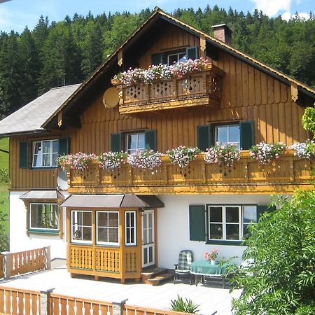 Appartement Haus Schrei à Grundlsee Extérieur photo