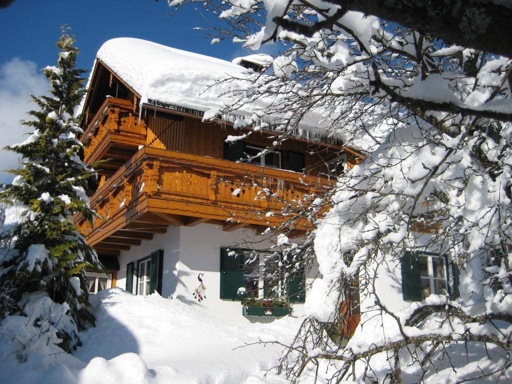 Appartement Haus Schrei à Grundlsee Extérieur photo