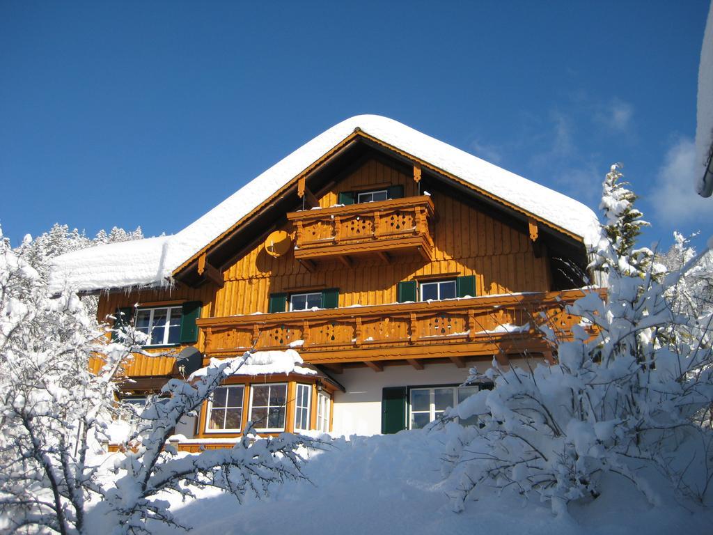 Appartement Haus Schrei à Grundlsee Extérieur photo